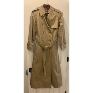 Burberry London Trench Coat